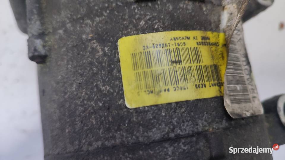 FORD MONDEO IV SPRĘŻARKA KLIMATYZACJI Włoszczowa
