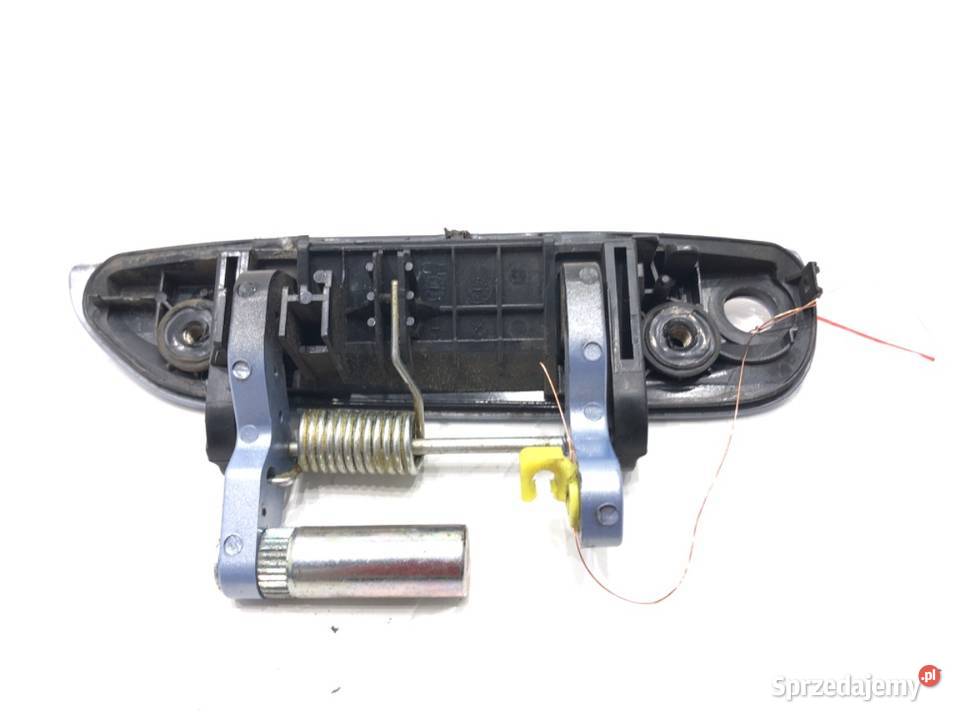 KLAMKA ZEWNĘTRZNA LEWY PRZÓD HONDA JAZZ III