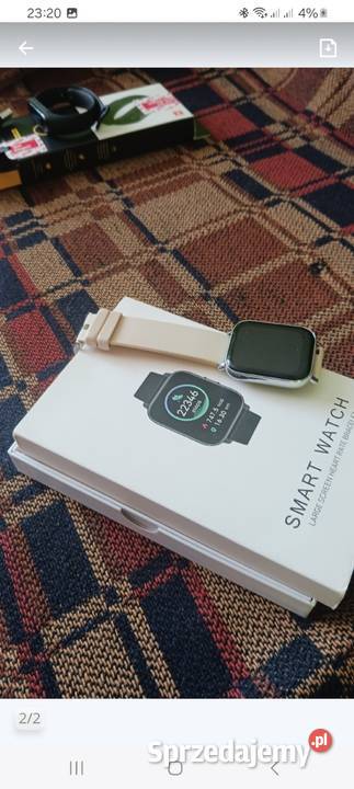 Zegarek smatwtche Malinowo