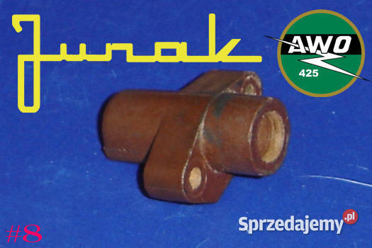 JUNAK AWO styczka WYSOKIE NAPIĘCIE ORYGINAŁ Wrocław