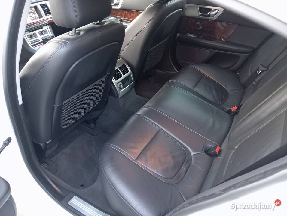 Jaguar XF 250 lift 2015 r 64 automatyczna lubelskie Chełm sprzedam