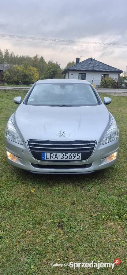 Peugeot Radzyń Podlaski