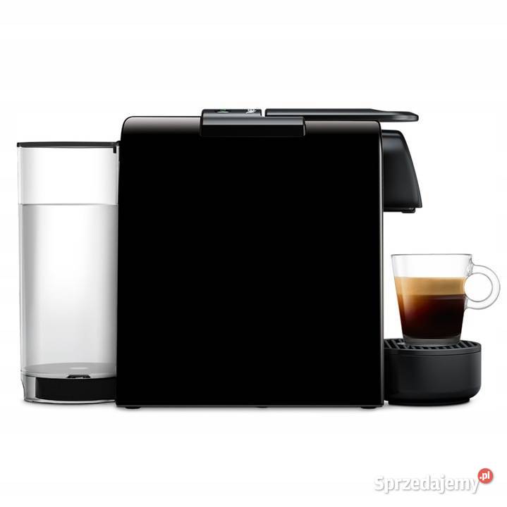 Ekspres Kapsułkowy Delonghi Essenza Mini 19 Bar podkarpackie Brzozów sprzedam