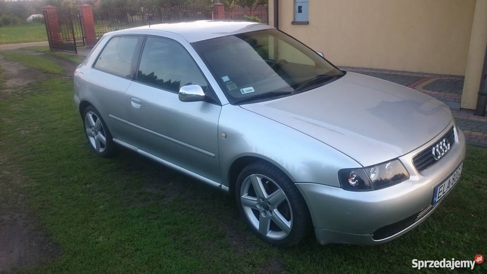 Audi A3 8L 18Turbo komputer pokładowy