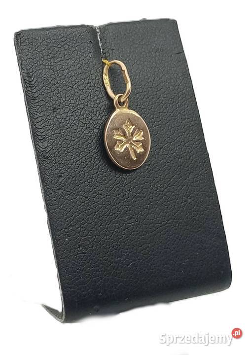 Złota zawieszka pr 583 114g Elbląg
