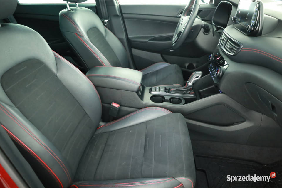 Hyundai Tucson 16 TGDI Piaseczno