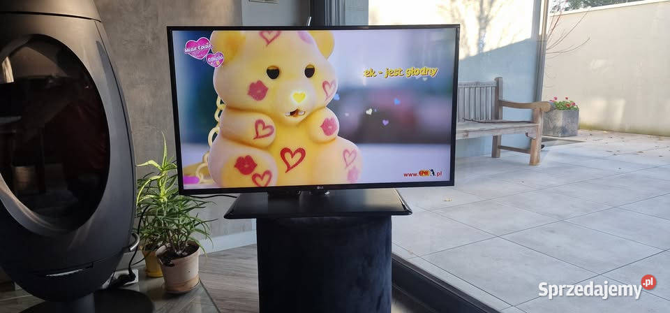 Telewizor Lg 43 cale Full HD Gwarancja Wysyłka Ostrów Wielkopolski