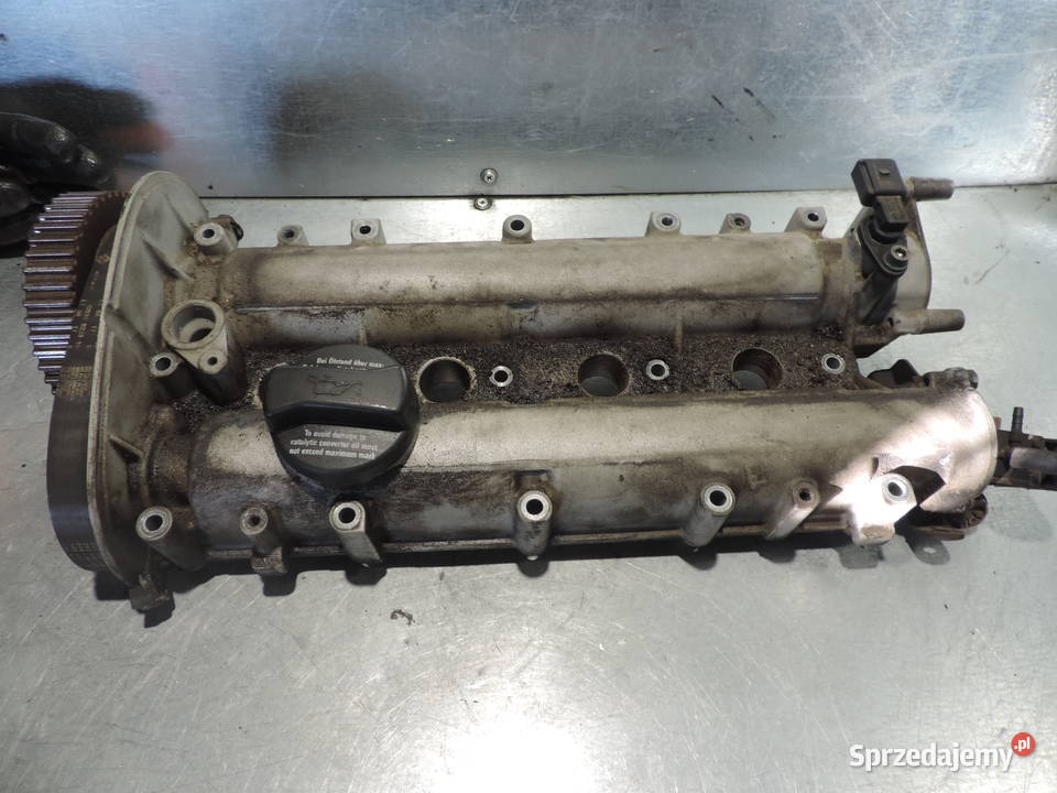 Wałki rozrządu VW golf 4 Seat Skoda 14 16V Rozrząd małopolskie Nowy Sącz sprzedam