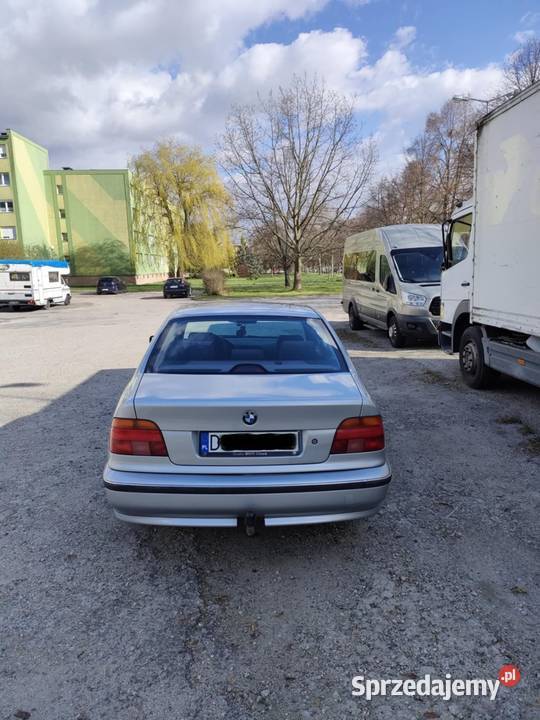 E 39 LPG Citroen C5 LPG zamiana na terenowe vana poduszka powietrzna Brzeg Dolny sprzedam