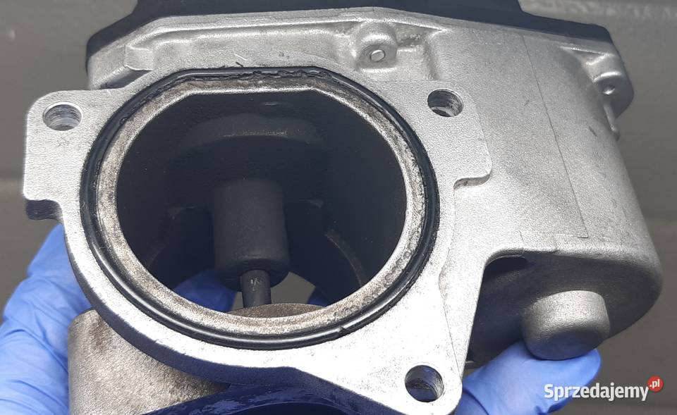 ZAWÓR EGR VW AUDI SEAT SKODA 20 TDI dolnośląskie sprzedam