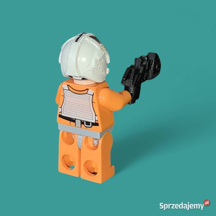 Lego Star Wars Rebel Pilot Xwing SW0544 Lego Warszawa