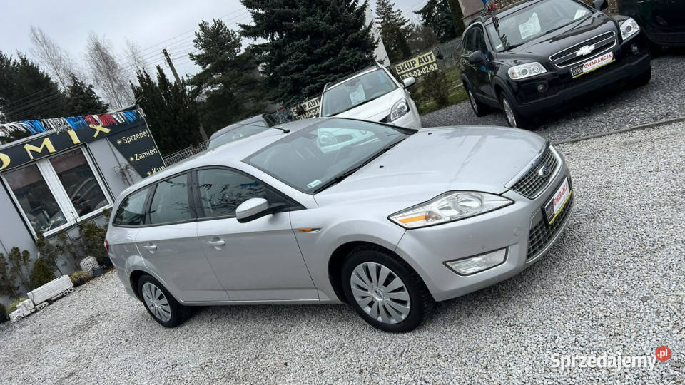 Ford Mondeo Wiele napraw Dwumasa Rozrzad 20 D garażowany Świdnica