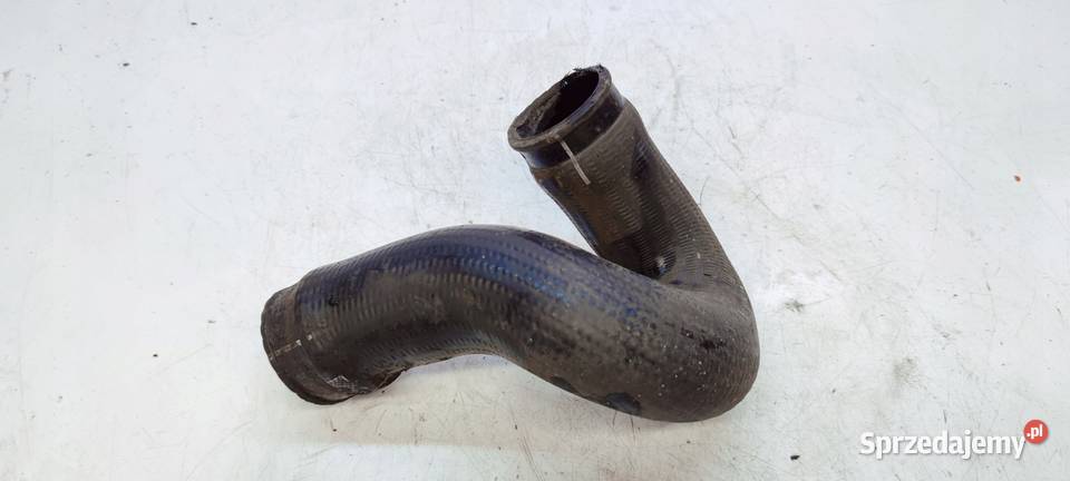 RURA WĄŻ PRZEWÓD INTERCOOLERA AUDI A4 B6 B7 25 Turbosprężarki Przystajń