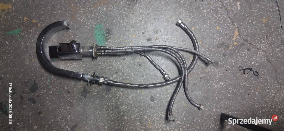 Bateria wannowa 3 otworowa Paffoni dolnośląskie