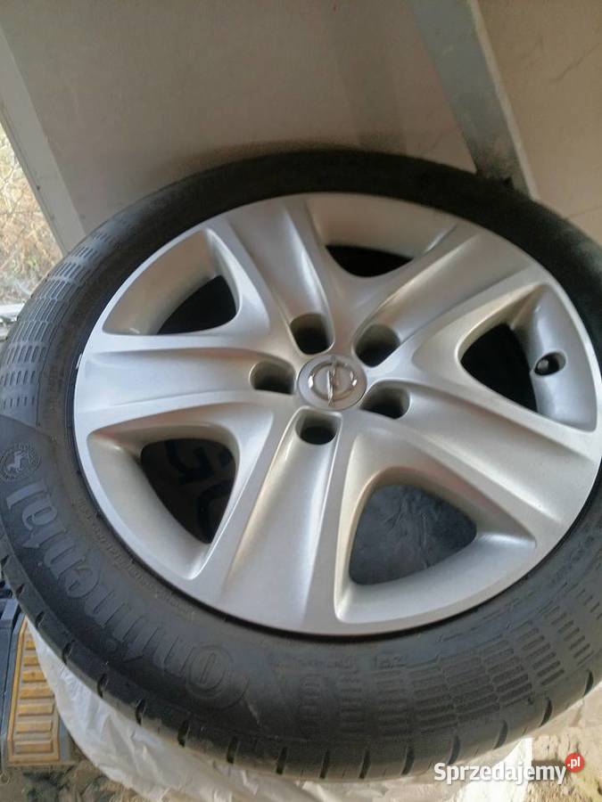 Opel Zafira 2015 śląskie Żywiec