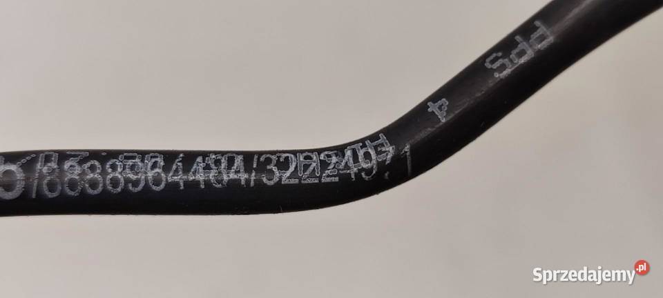 VOLVO XC40 RURA PRZEWÓD WODY 32224971 Węże chłodnicy Motoryzacja