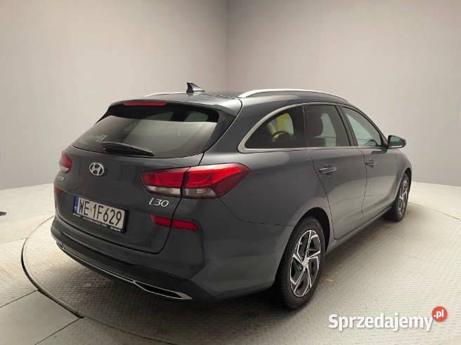 HYUNDAI I30 2020 159800 ccm 115 mazowieckie Warszawa