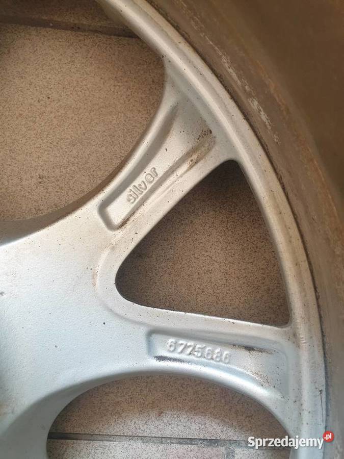 Felgi orginalne MINI Ronal 2ltg 7JX17 ET48 4x100 Felgi lubelskie Lublin