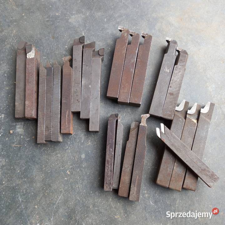 Noże tokarskie Jarosław