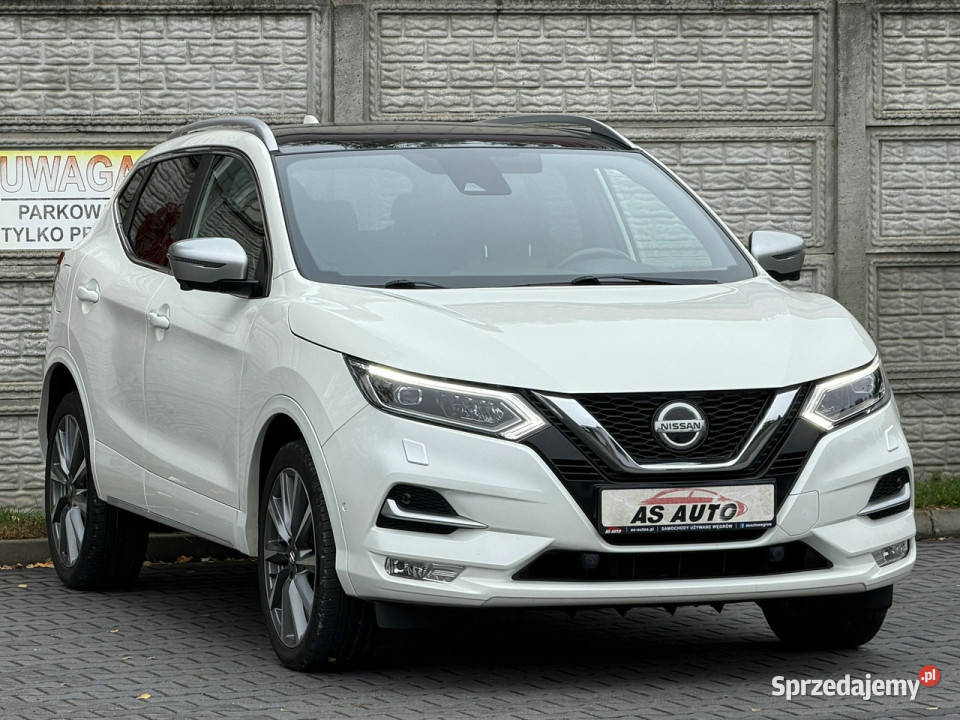 Nissan Qashqai 13DIGT 160 Węgrów
