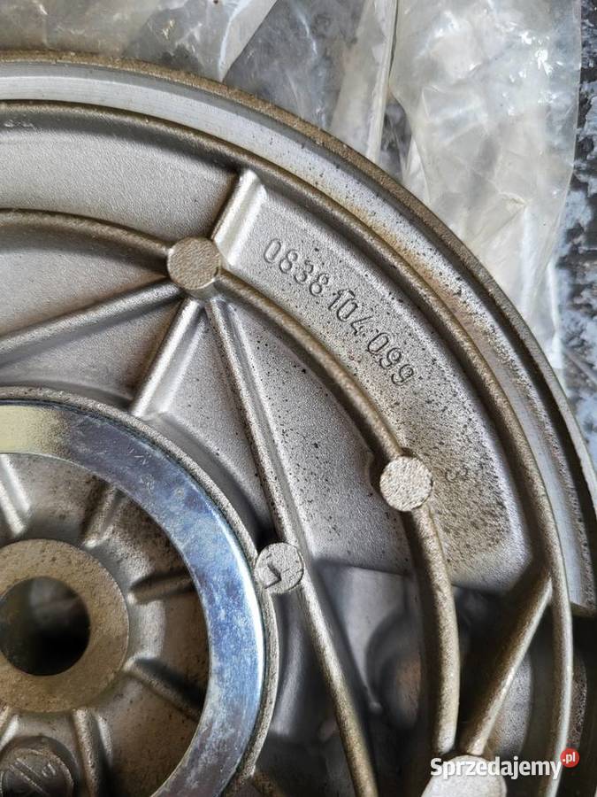 SACHS TARCZA KOTWICZNA HAMULEC SZCZĘKI SACHS śląskie Rybnik