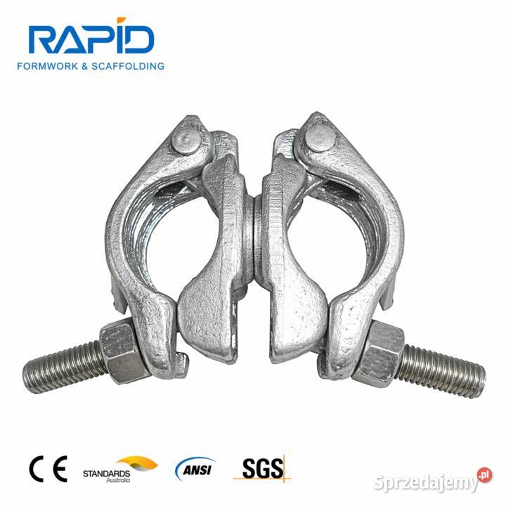 Rusztowania Modułowe Rapid Ringlock Poznań