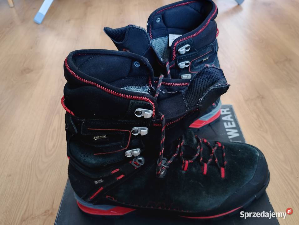 Sprzedam buty Mammut Łuszczanów