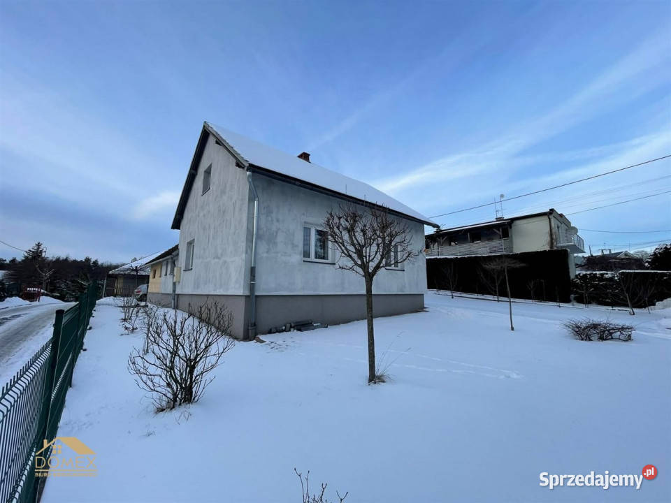 Dom wolnostojący 85m2 Cieszyn śląskie