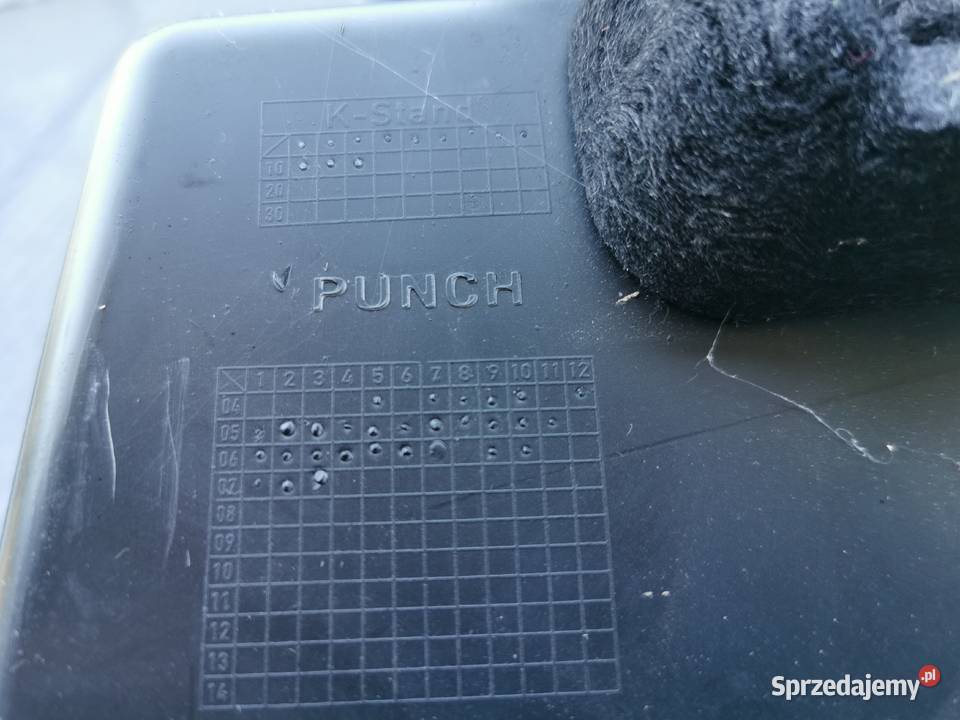 Schowek pasażera mercedes bklasa bclass w245 Sieraków