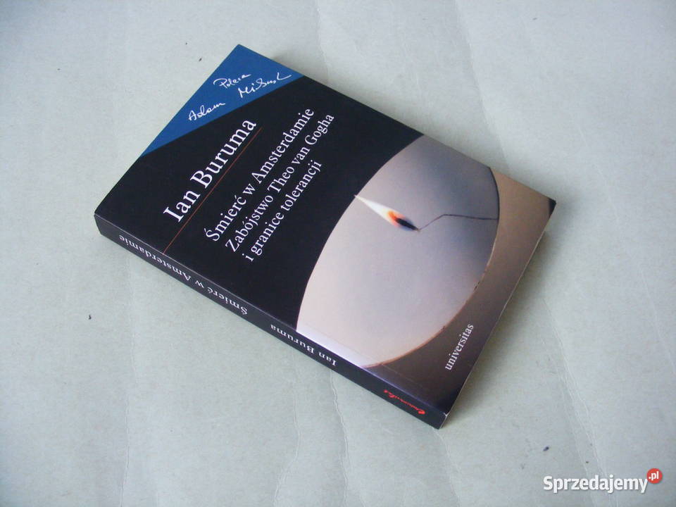 Misja Sukces Mandino Śmierć w Amsterdamie Oborniki Śląskie