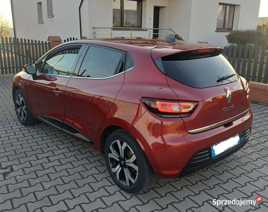 Renault Clio 12 TCE 120 Navi LED Panorama IV Hatchback