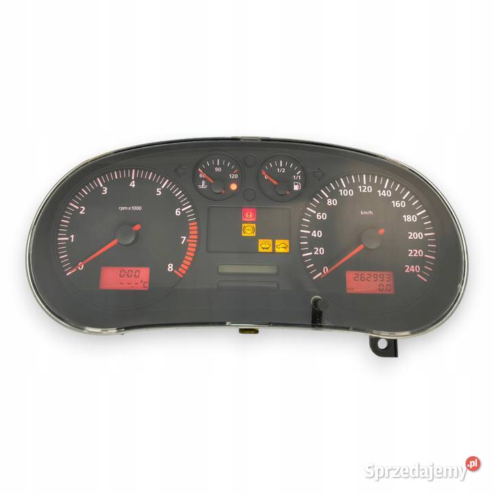 LICZNIK ZEGARY W01M0920801A Seat Leon I Toledo Chełm