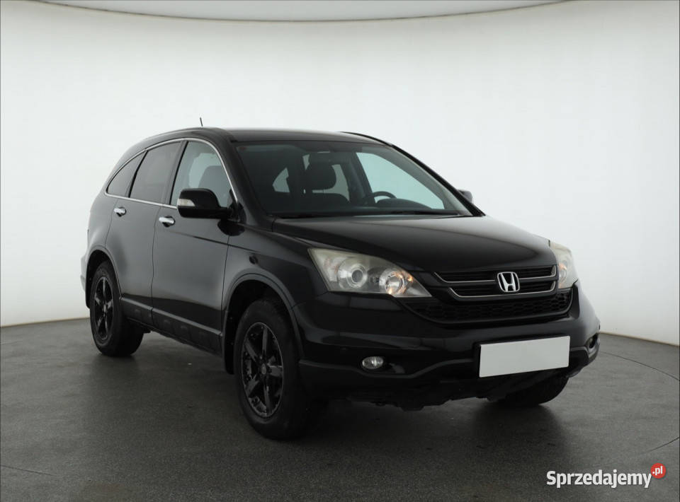 Honda CRV 20 i klimatyzacja