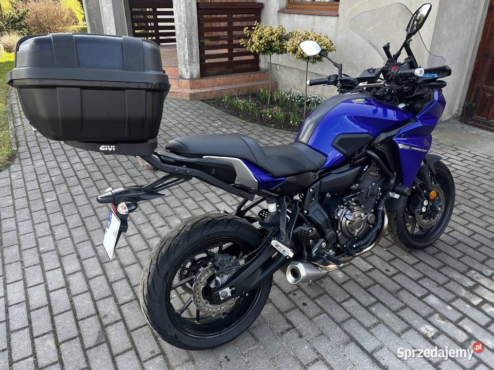 Yamaha Tracer 700 MT07 2016r