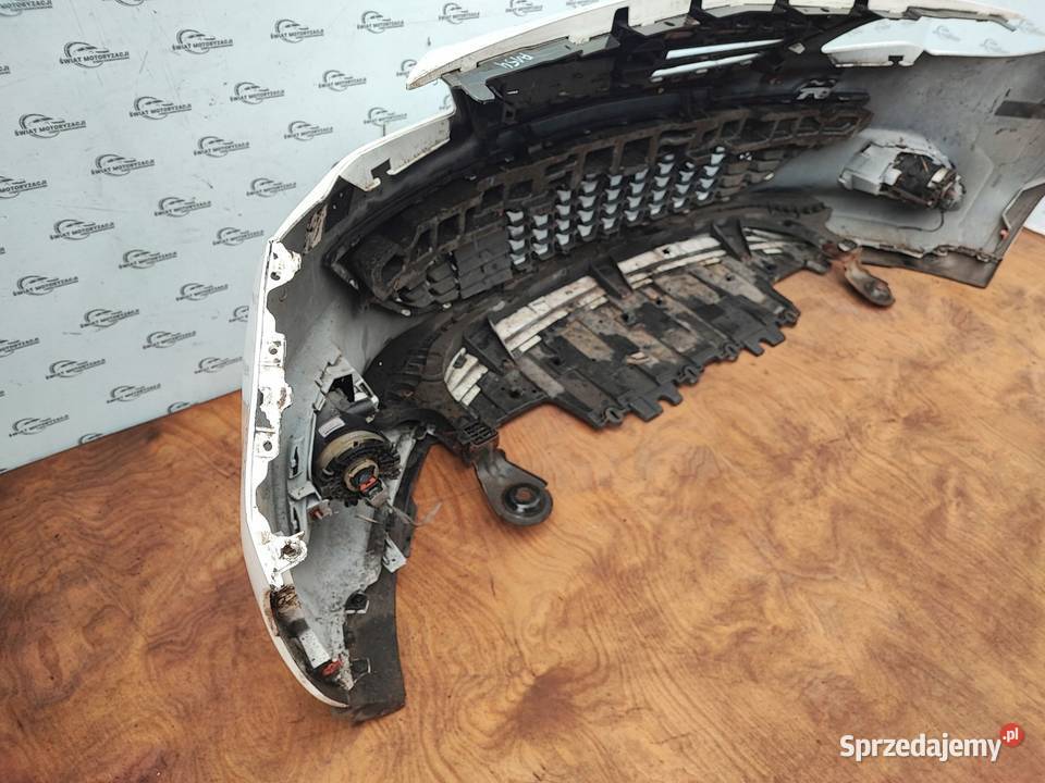 ASTRA J GTC 16r zderzak przód Kielce