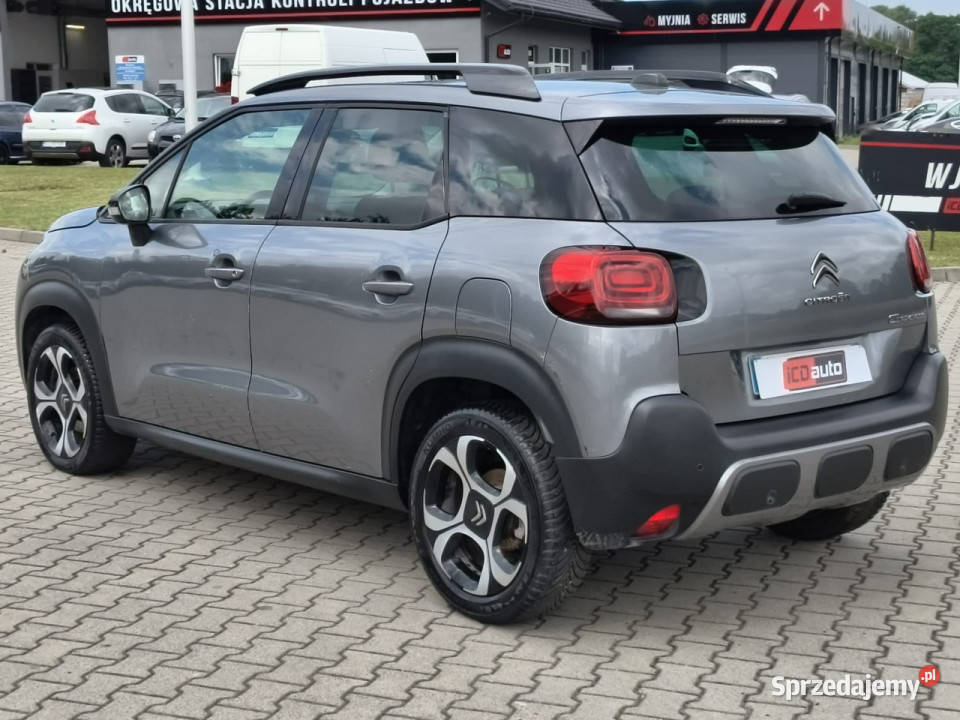 Citroen C3 Aircross 12 TURBO BENZYNKA 110 LED małopolskie Kęty