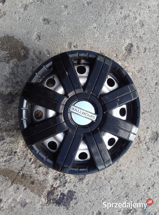 Felgi z kołpakami Galaxy Sharan Alhambra 100 4 lubuskie Wschowa