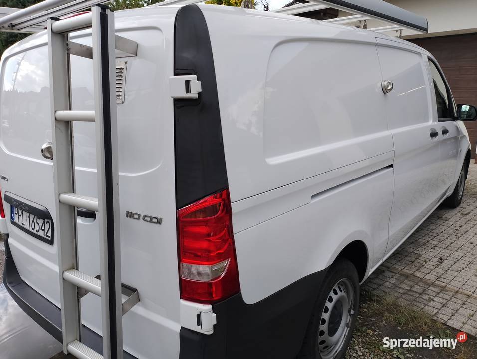 Mercedes Benz Vito 447 long niski przebieg
