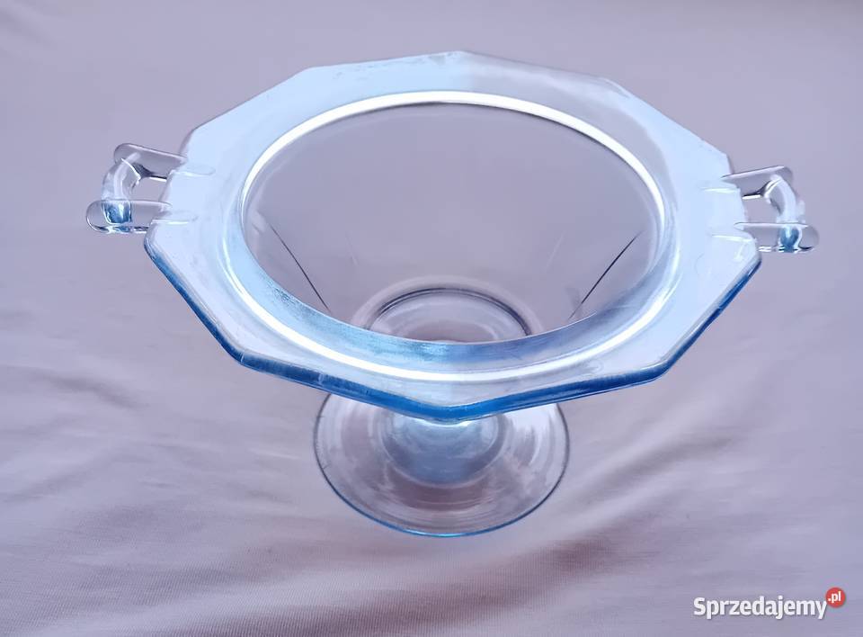 Cukierniczka na nóżce Adlerhutten Penzig Model Koźminek