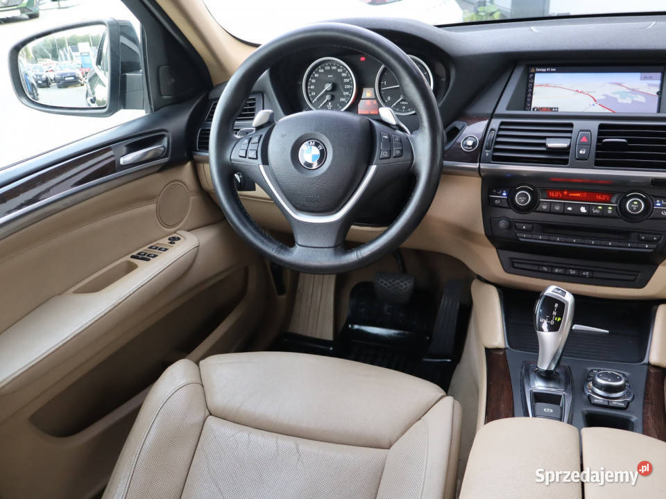 BMW X6 xDrive40d X6 Katowice