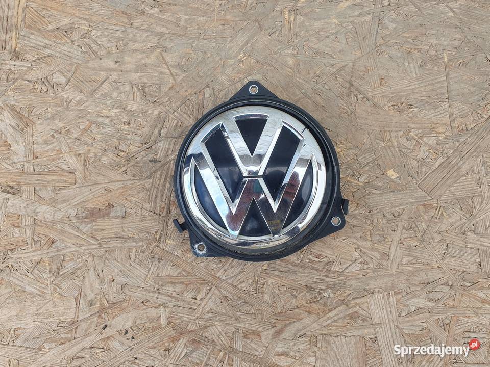 VW SPORTSVAN PASSAT B8 KLAMKA EMBLEMAT KLAPY Międzychód