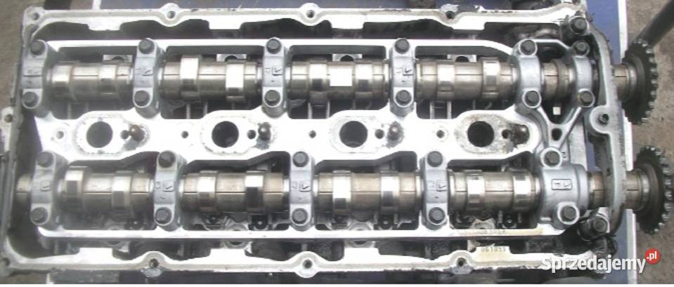 GŁOWICA Kia Hyundai 25CRDi 16V 170 D4CB H1 osobowe Brzostek sprzedam