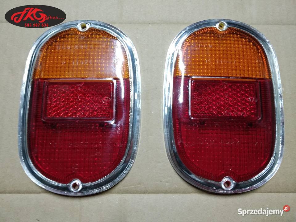 Garbus 1303 T181 klosz lampy podstawa stopa osobowe Konstancin-Jeziorna sprzedam