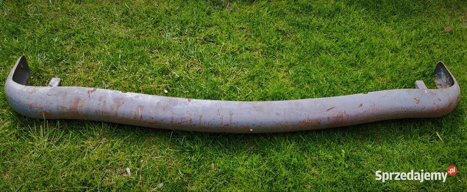 Zderzak trabant przód zderzaki Błonie