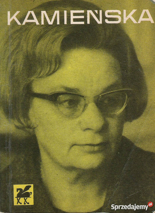 Poezje wybrane A Kamieńska Puławy