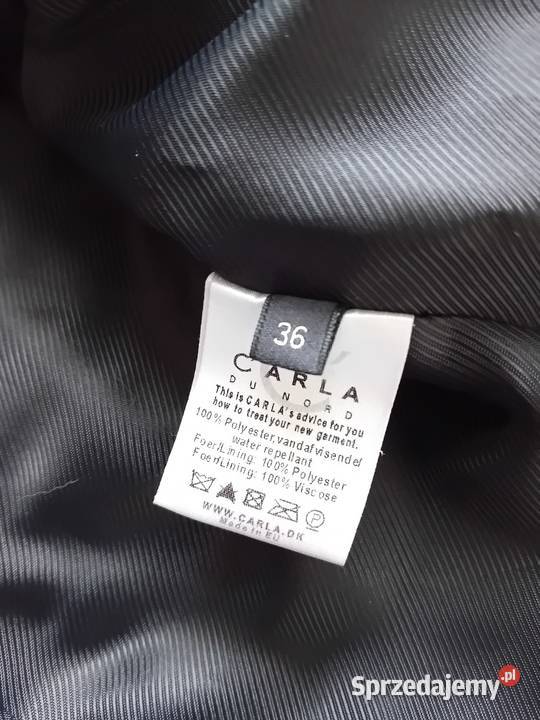 Kurtka Inny rodzaj mazowieckie Warszawa