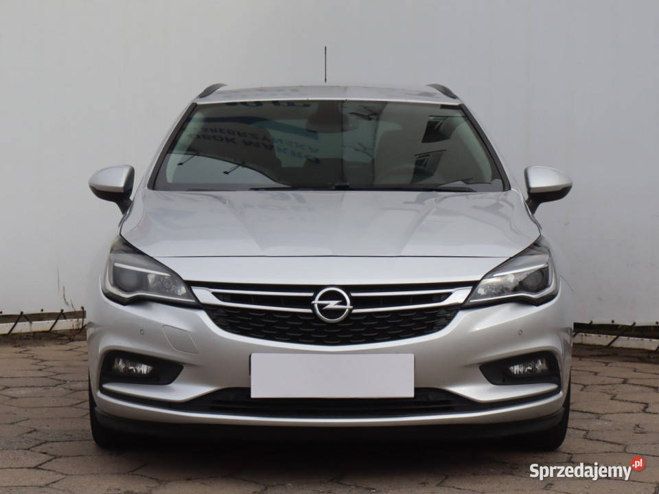 Opel Astra 16 CDTI 81KM łódzkie Łódź