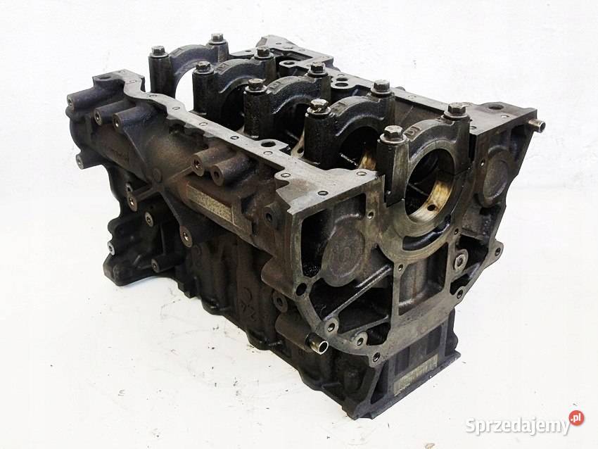 BLOK SILNIKA H9FA 24 TDCI FORD TRANSIT MK6 MK7 Blok silnika