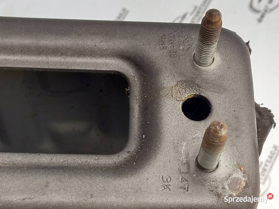 BMW X3 podłużnica lewa Kielce