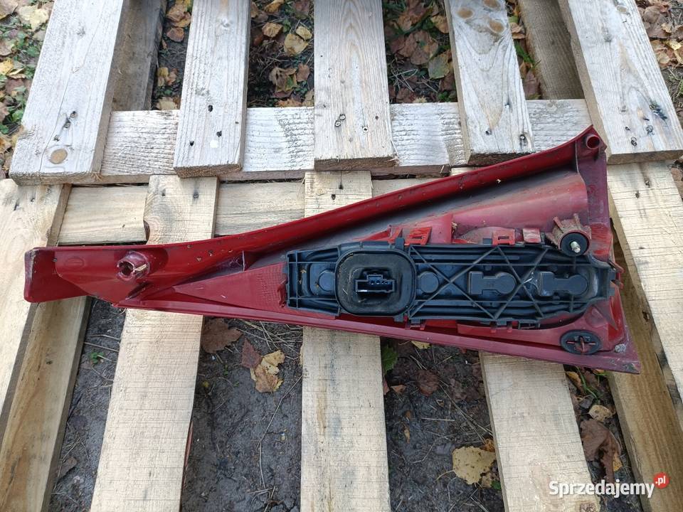Lampy tył tylne Citroen C3 20022009 kujawsko-pomorskie Bydgoszcz